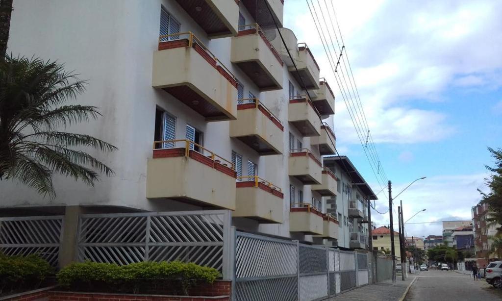 Pertinho Do Mar Apartment Ubatuba Exterior foto