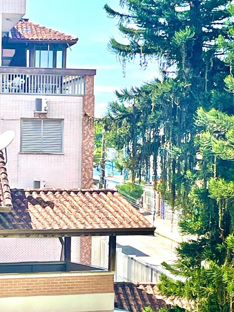 Pertinho Do Mar Apartment Ubatuba Exterior foto
